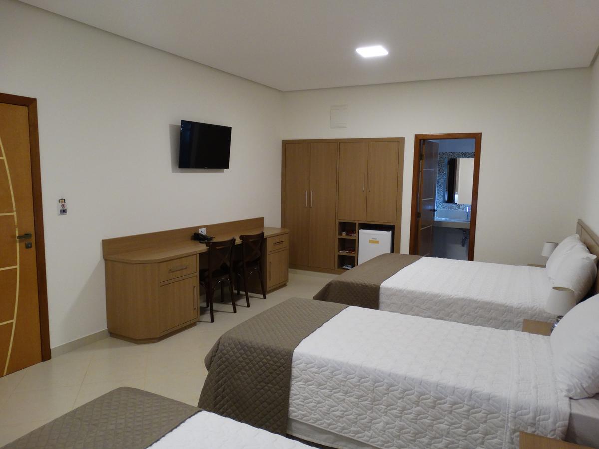 Hotel E Restaurante Sabor De Minas Salinas  Cameră foto